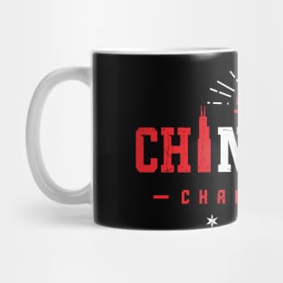 CHInasty Mug